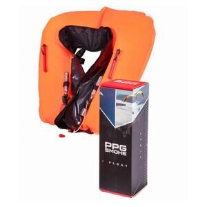 U-Float Flotation System for Safety over Water - PPG, Paramotor, Trike